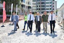 Başkan Geçit: “Belediyemizin Tüm İmkânlarını Seferber Ettik”